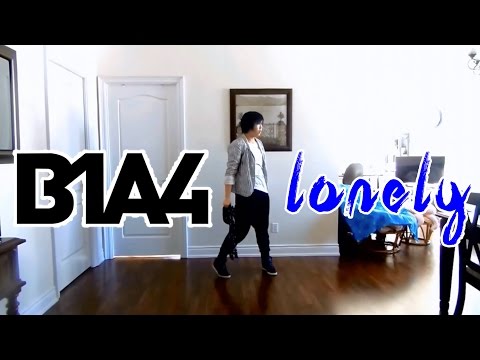 【Ky】B1A4(비원에이포) — Lonely DANCE COVER