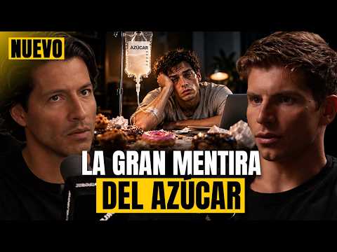 Experto en Glucosa: La verdad Sobre el Azúcar (y por qué te falta energía) | Dr. Gerardo Ochoa #303