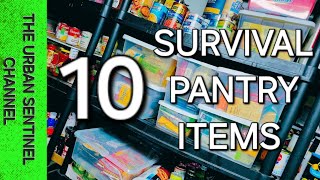 Essential Shelf-Stable Foods: Build Your Prepper Pantry