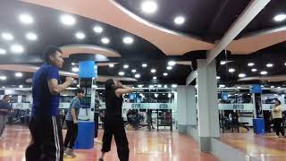 FIGHT DO 91 Track 2