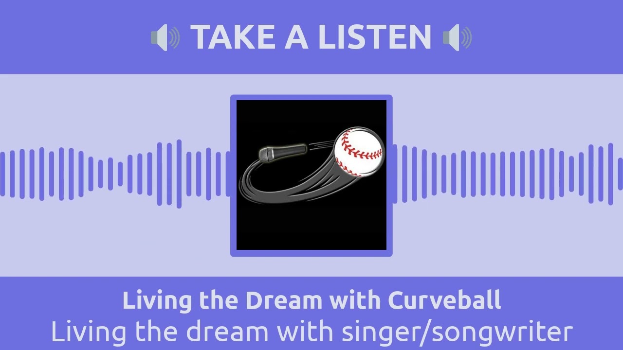 Living the dream with singer/songwriter Vuola | Living the Dream with Curveball