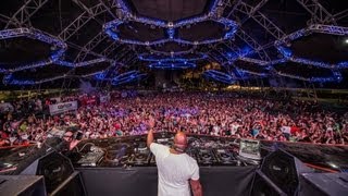 Carl Cox Highlights - Mega Structure Ultra Music Festival 2013