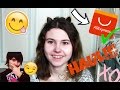 HAUL С  ALIEXPRESS!!!