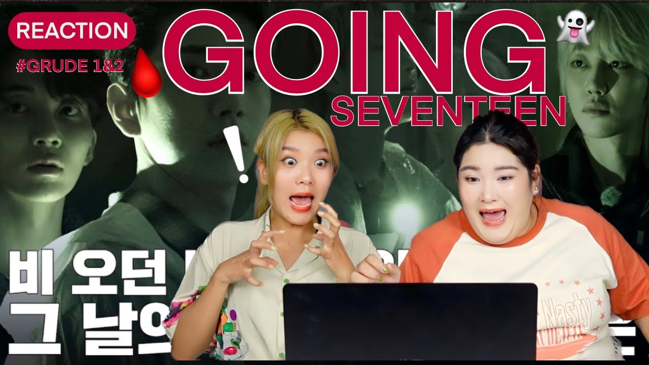 [REACTION] GOING SEVENTEEN EP.95+96 구원(舊怨) (Grudge #1+2) ฉันร้องกรี๊ดเลย... | CARROT SNAP