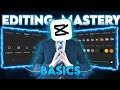 Capcut Tutorial for Beginners | How to edit in capcut 