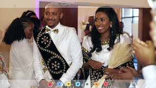 Dawit and Betelhem: Wedding Celebration Film at Premier Event Halls, Duluth, Ga