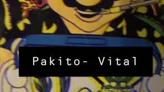Pakito Officiel - Vital ( Officiel) Resimi