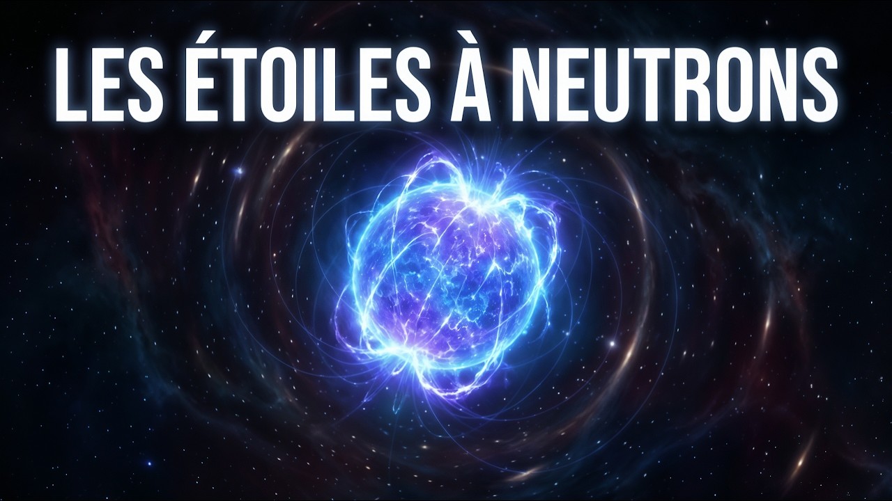 Comment une Étoile Devient l'Objet le Plus Extrême de l'Univers ?