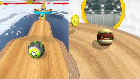 Going Balls Super SpeedRun Gameplay Level 1066