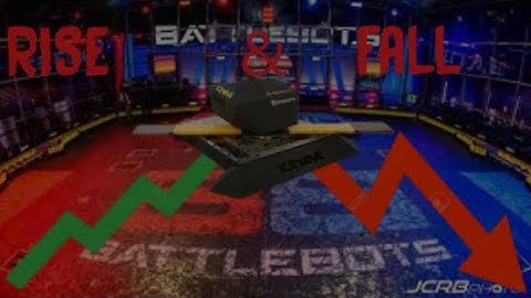 The Rise and Fall of Battlebot