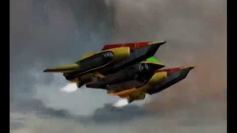 Metroid Prime 3 Corruption Part 7: Gunship Hardware