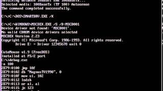 How does a PRO compile a Hello World program