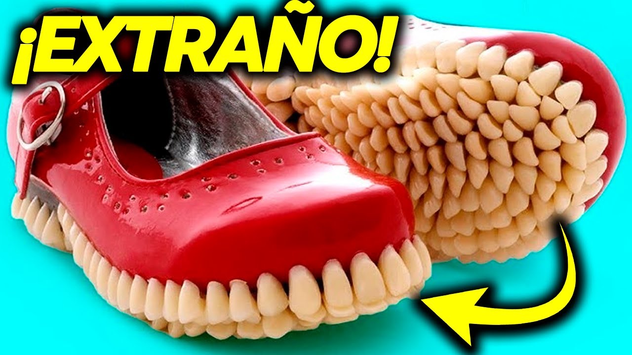 Los PRODUCTOS MAS EXTRAÑOS De WISH