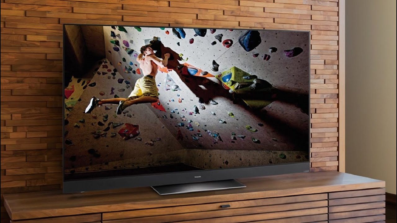 Panasonic JZ950 4K OLED TV 2022! - YouTube