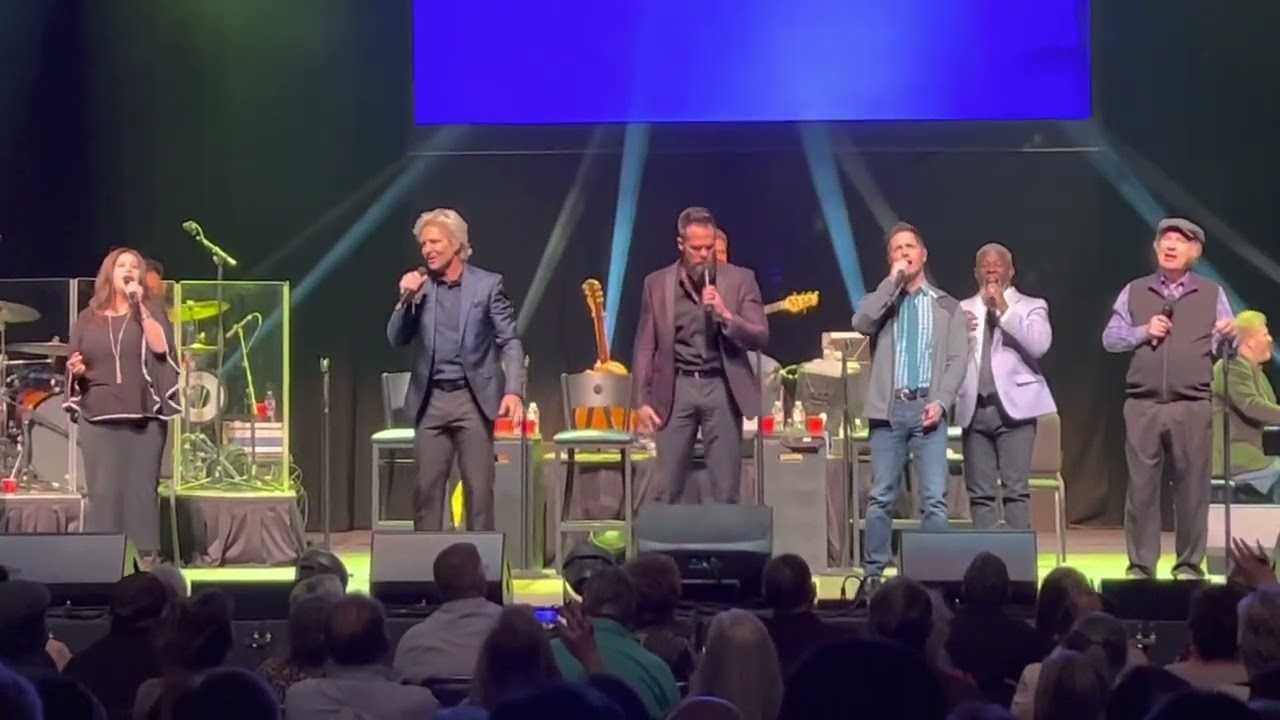 gaither tour canada