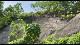 Bioengineering Vetiver Solutions for Landslide Stabilization  (Vetiver Technology Solutions©) 7.6,23