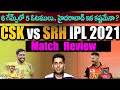 CSK vs SRH match 23 Review || MSD | David Warner | Eagle Sports