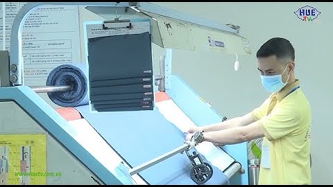 Sản xuất công nghiệp Huế khởi sắc, tiếp tục đóng vai trò chủ đạo