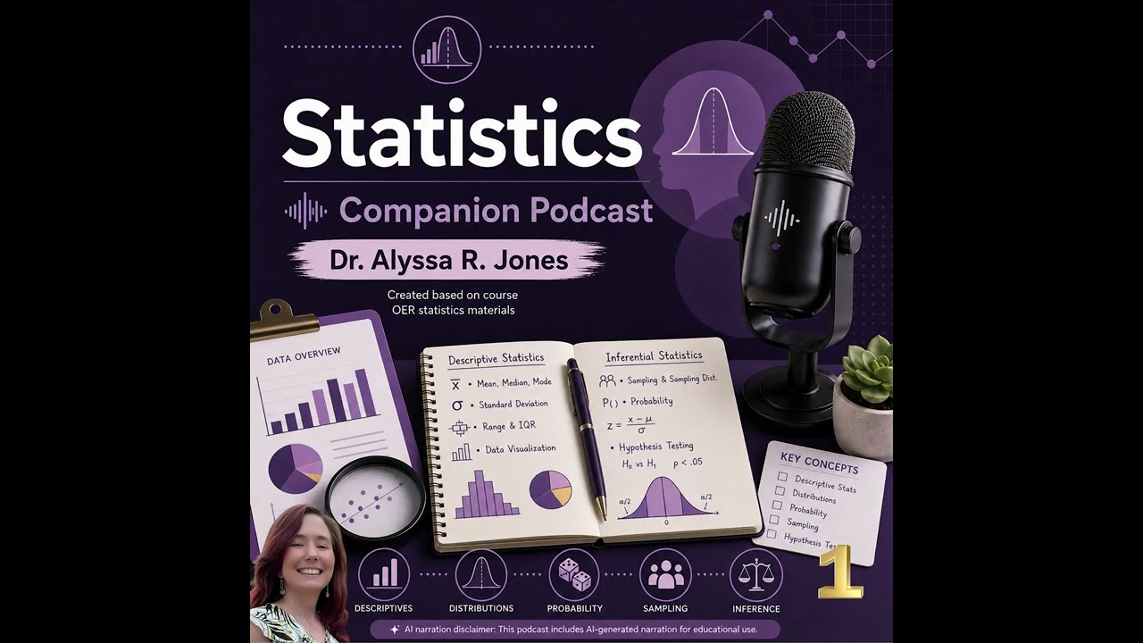 Statistics Chapter 1 Ep. Why Statistics Matters