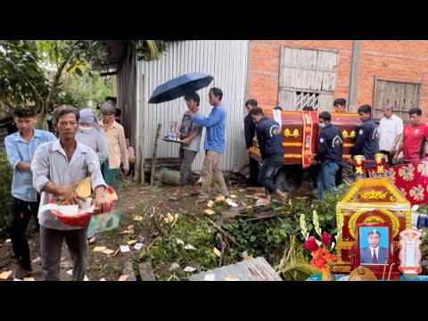Video Đám tang nghèo thanh niên ra đi quá bất ngờ.Trời đổ... - youtube