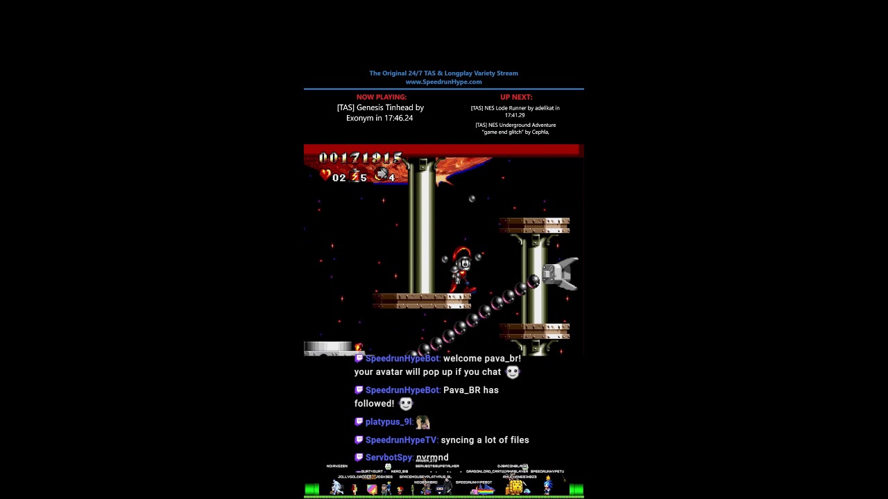 🔴 24/7 Retro Speedrun Marathon | NES, SNES, Genesis, PSX & More (TAS)