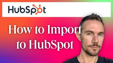 HubSpot Admin Tutorial: How to Import (2023)