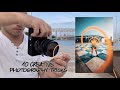 10 PHOTO TRICKS TO GO VIRAL by Jordi Koalitic