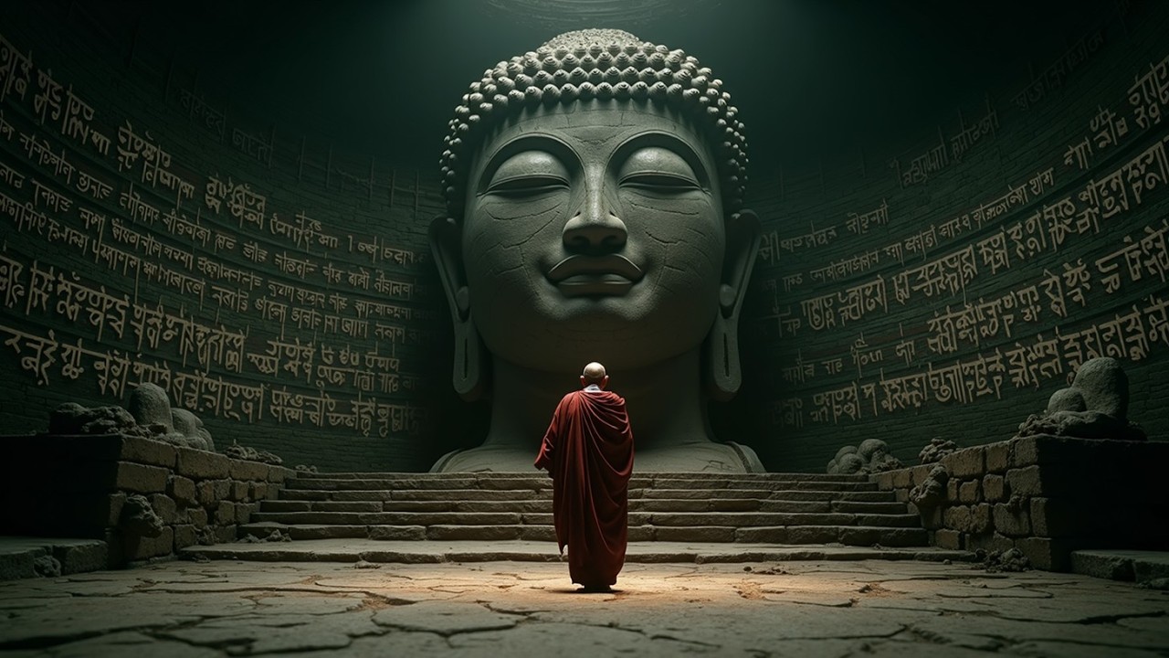 Буддийская Музыка для Медитации ~ Глубокие Дзен-песнопения для Внутреннего Покоя и Снятия Стресса