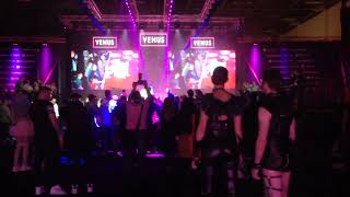 Halle - Die 26. Venus In - Am