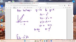 Math 1520 PreTest 1 Problem 1c