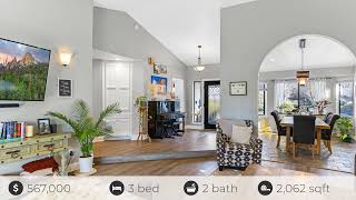 23891 Shoreline Ct. Tehachapi CA