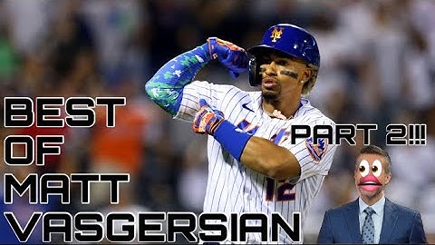 BEST OF MATT VASGERSIAN PT.2