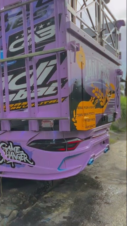 Story Wa Truk Terbaru//Story Wa Cinematic Truk Giga Mbois 30Detik//Story Wa 30Detik#shorts