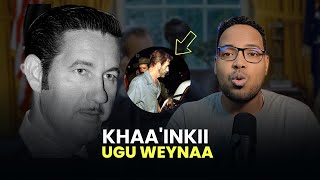 Download Lagu Ma aamini kartid waxa uu sameeyey Ninkan! Maxaase u dambeeyey? MP3