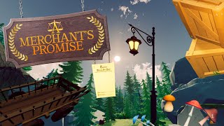 Exploring A Merchant's Promise: A Medieval Trader's Journey. screenshot 4