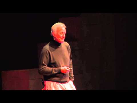 Strike a light: Eric Tomlinson at TEDxWakeForestU