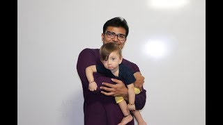 Introducing Bunny (My Nephew)