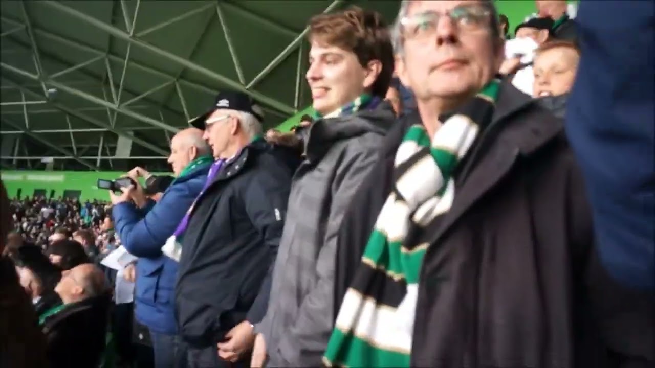 even terug in de tijd halve finale beker fc groningen excelsior