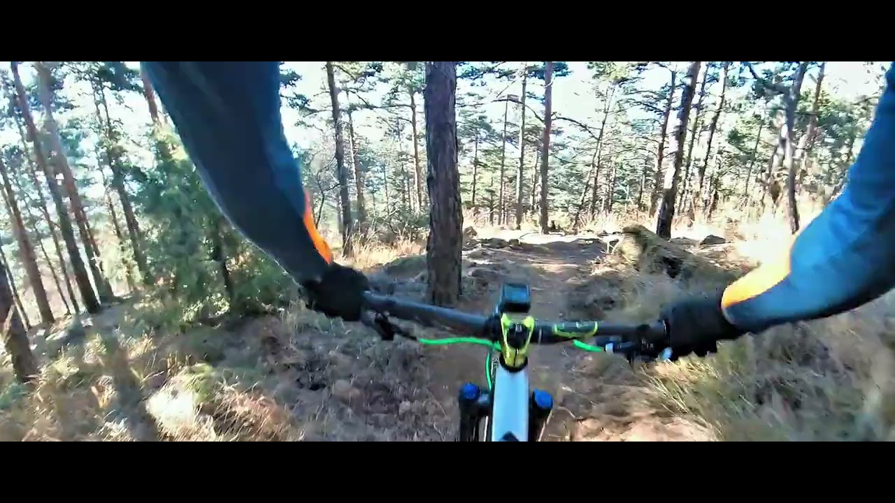 Caselette MTB, da colle della bassetta