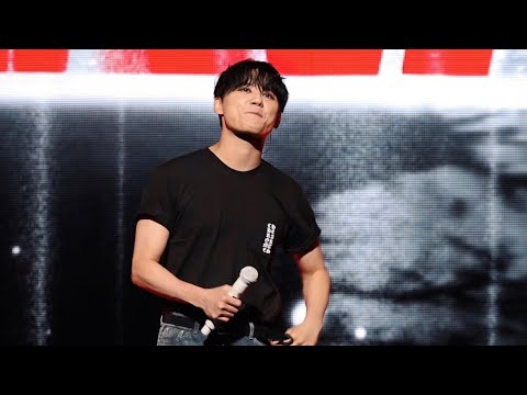 260710 XIA GRAVITY IN OSAKA SOUND CHECK - Forest of Memories