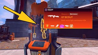 How To Get Gold Weapons In Apex Legends