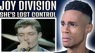 Joy Division - Shes Lost Control | FIRST TIME REACTION