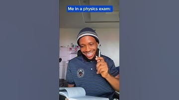 Me in physics exam🤦‍♂️ #shorts