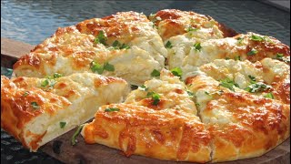 Bu Tarifi Görür Görmez Yapın Yok Böyle Lezzet Bu Peynirli Çöreğe Bayılacaksınız Ekmek