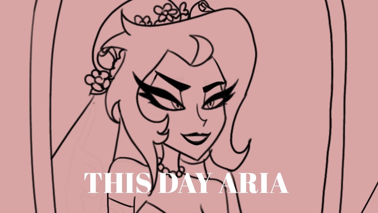 This day aria ( ft. Lilith and Eve) || HAZBIN HOTEL { MLP SONG }