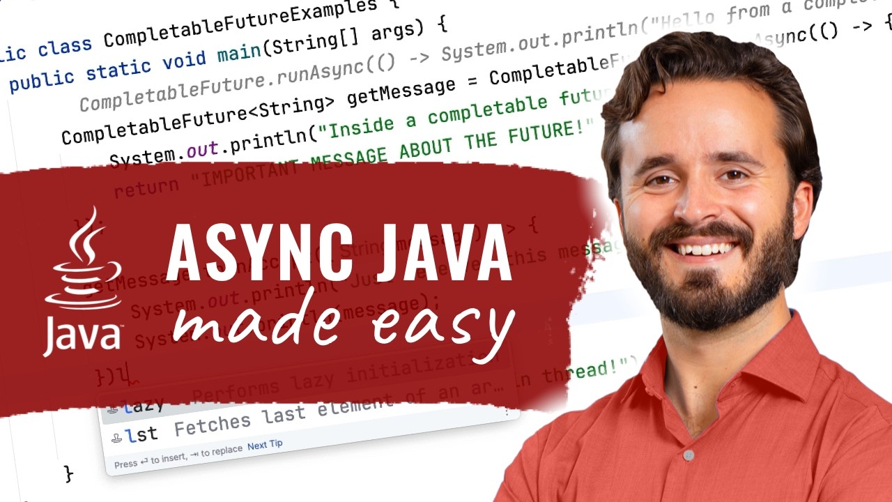 Java CompletableFuture Tutorial: Asynchronous Programming Explained ...