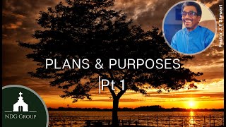 Plans and Purposes