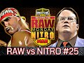 Raw vs Nitro "Reliving The War": Episode 25 - March 18th 1996