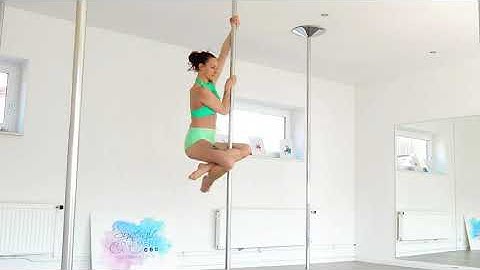 Poledance Tutorial - Remi Sit