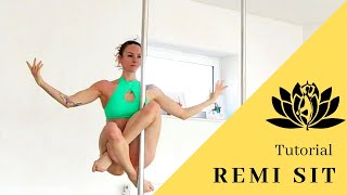 Poledance Tutorial - Remi Sit